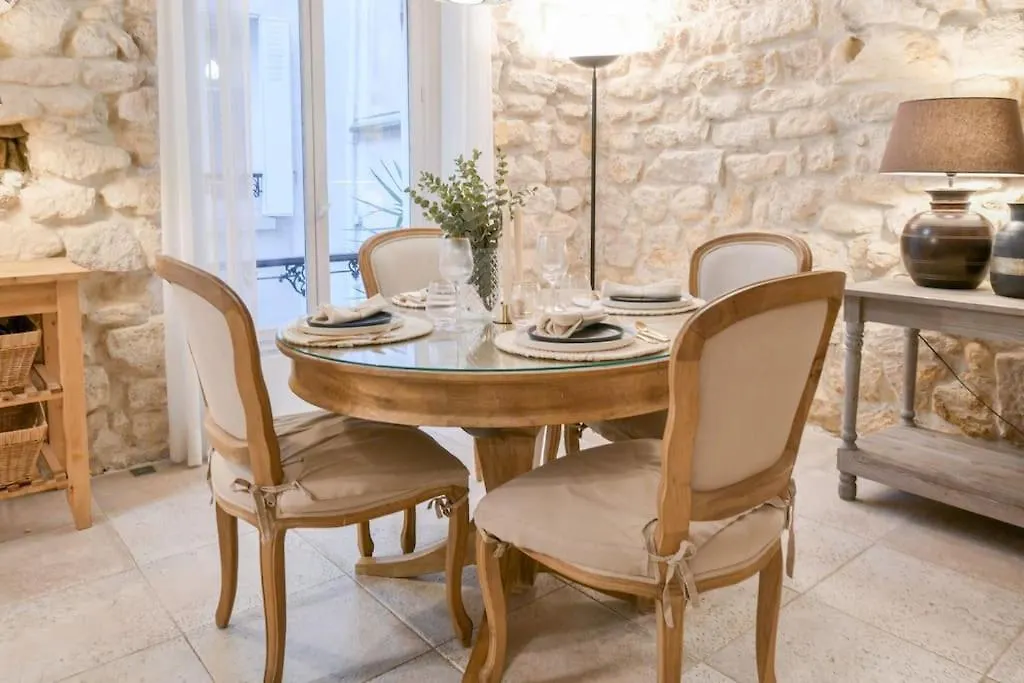 Cosy En Plein Marais Apartamento *