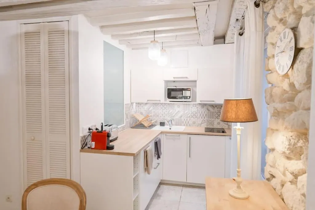 Apartment Cosy En Plein Marais *