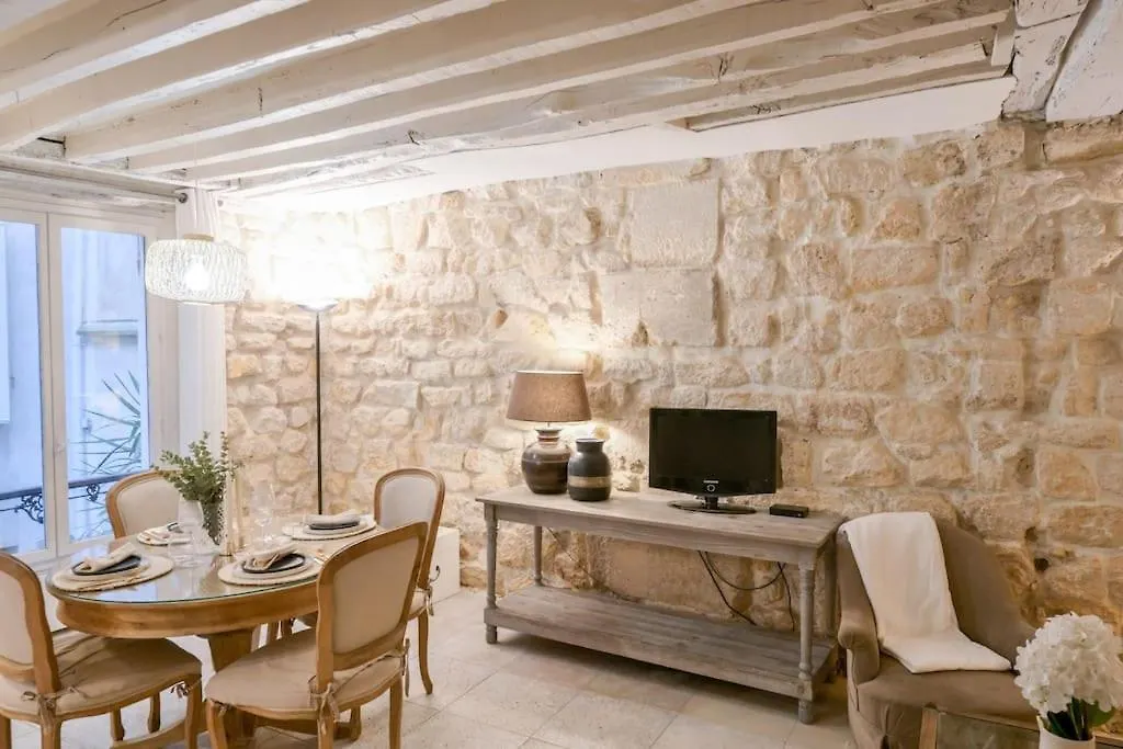 Cosy En Plein Marais 巴黎