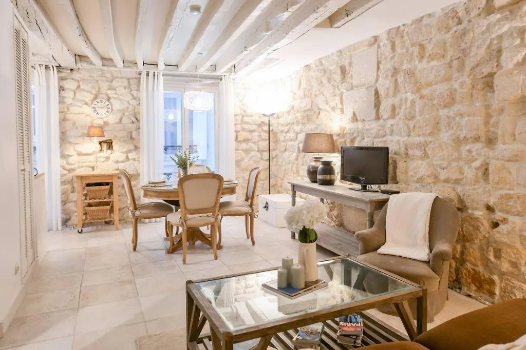 Cosy En Plein Marais